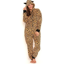 100% Polyester Fleece Onesie